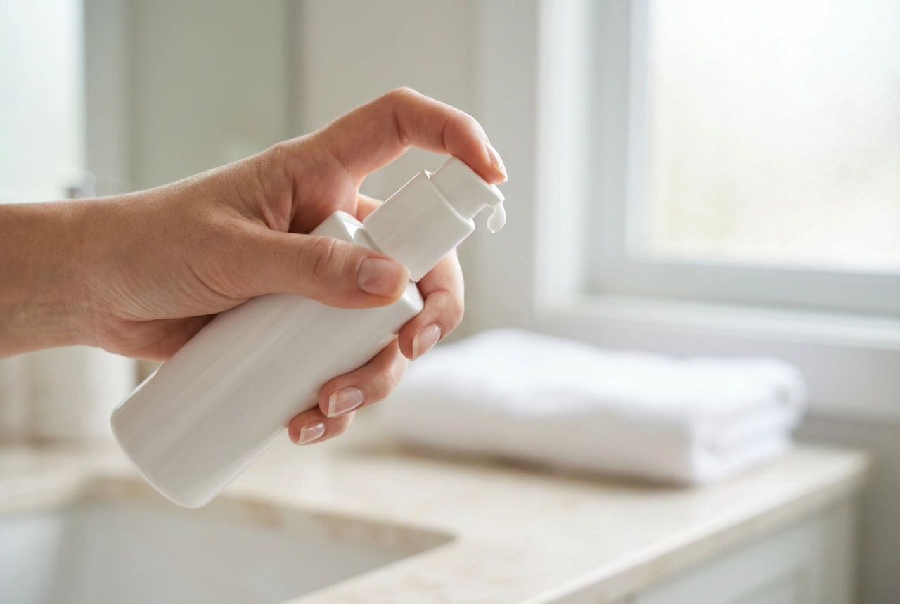 Hydraterende bodylotion: aanbrengen na het douchen en de frequentie