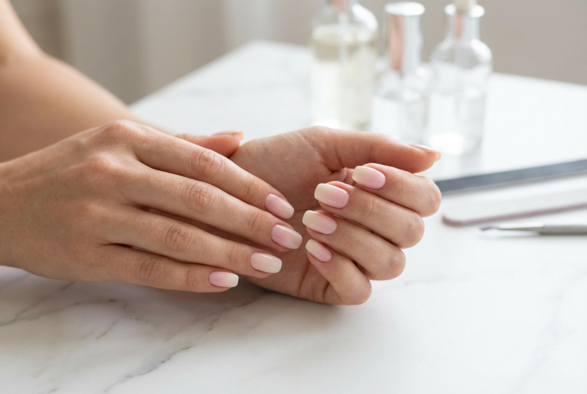 Ombre Nagels: Drie Methoden voor het Aanbrengen en Fixeren