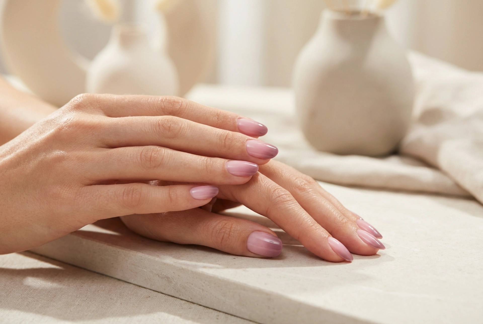 Ombre Gellak Manicure: Technieken voor het Blenden van Kleuren