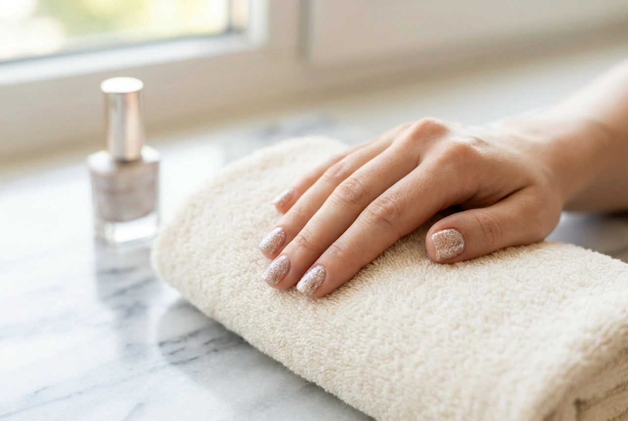 Glitter in de Hoofdrol: Stap-voor-stap Glitter Nagels en Veelgemaakte Fouten
