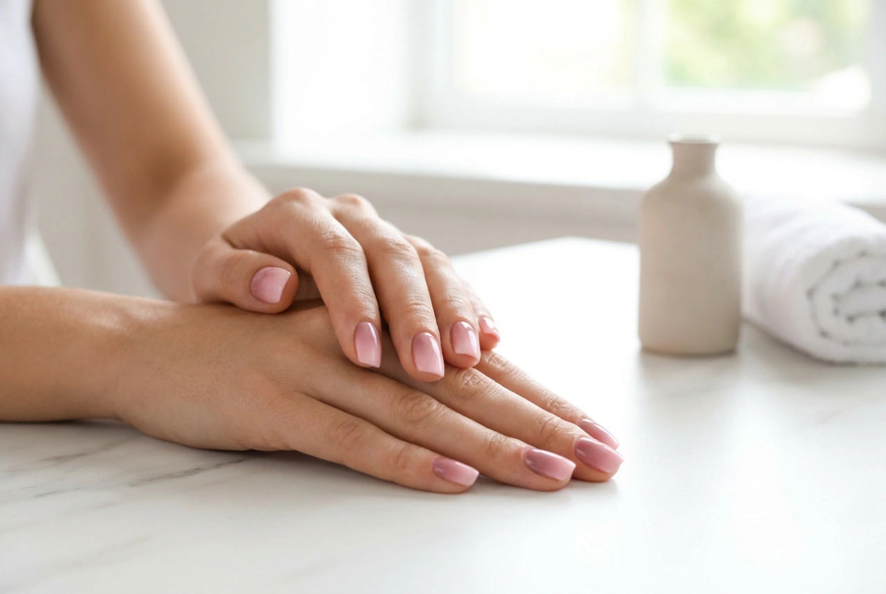 Ombre nagels: drie methoden voor een vloeiende kleurovergang