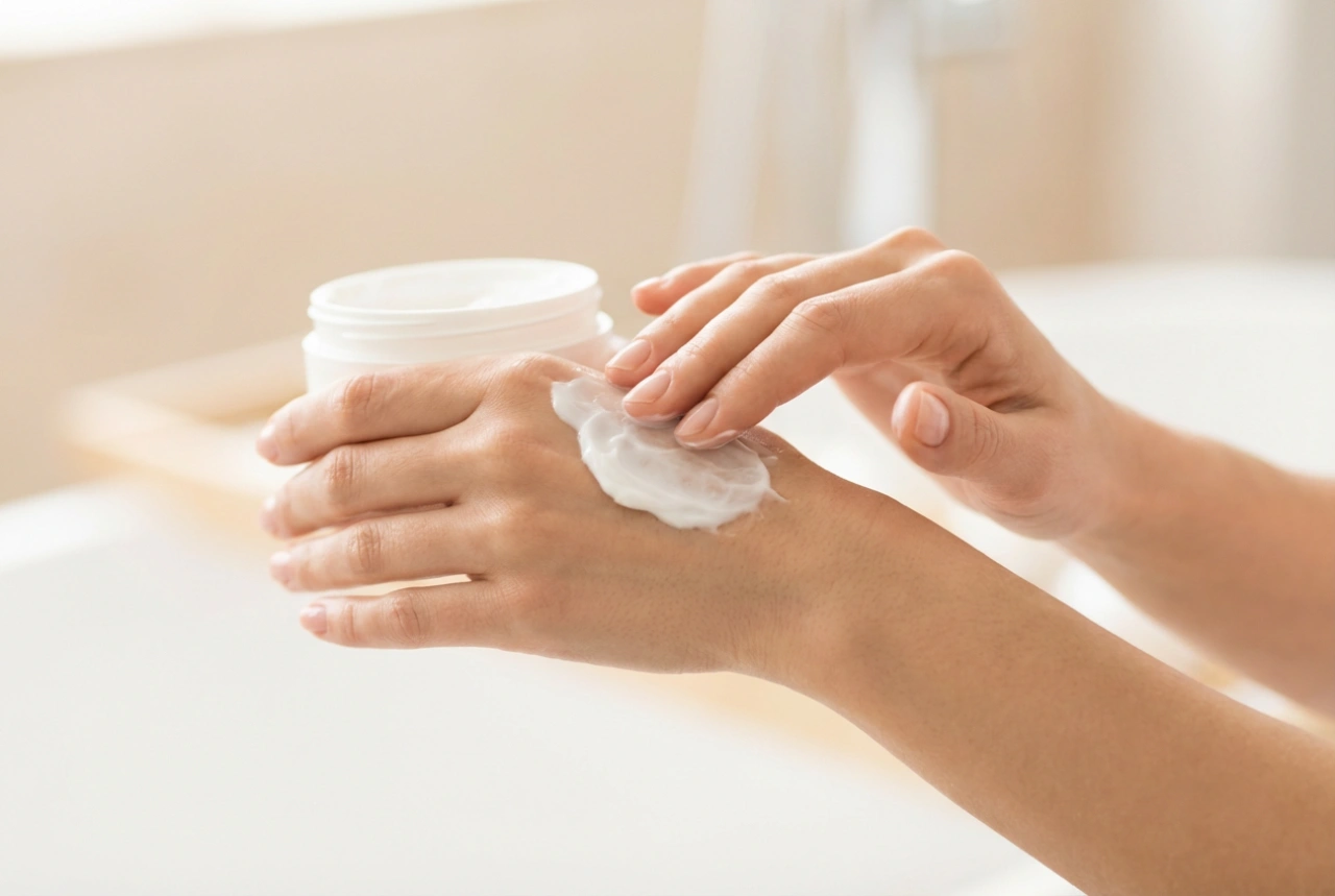 Gekloofde handen: wanneer een handcrème gebruiken en hoe deze aan te brengen
