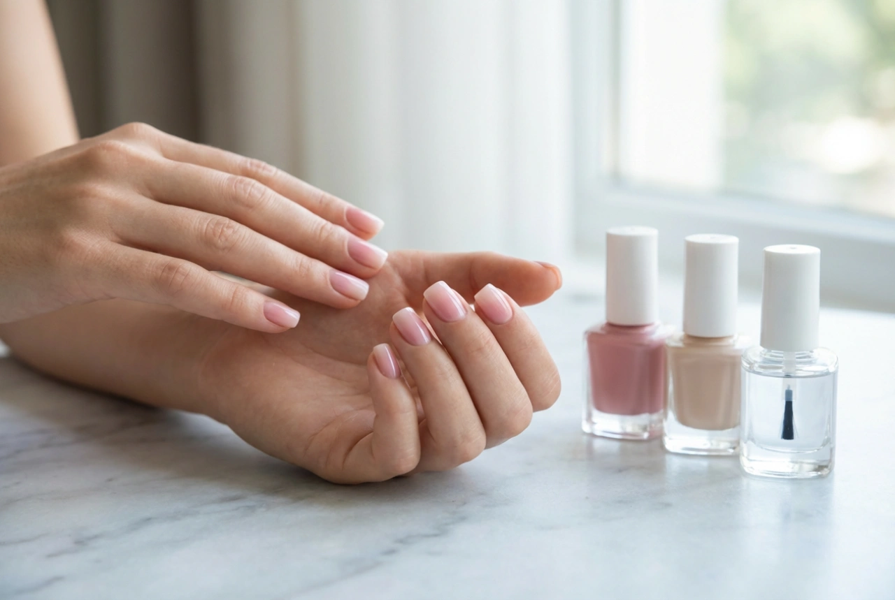 Hoe je roze ombre nagels krijgt: de juiste roze tint kiezen en combineren met nude