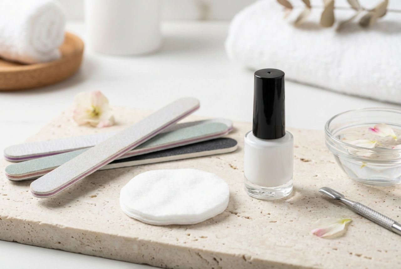 Gelnagels: voorbereiding, uitharden en veilig verwijderen
