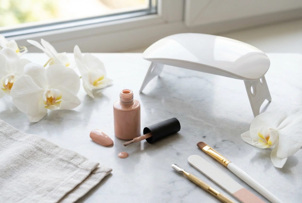 Gellak: stap-voor-stap applicatie, uitharden en verwijderen