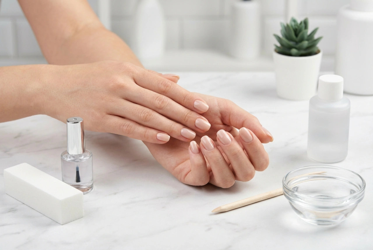 Hybride manicure: een complete gids van voorbereiding tot verwijdering