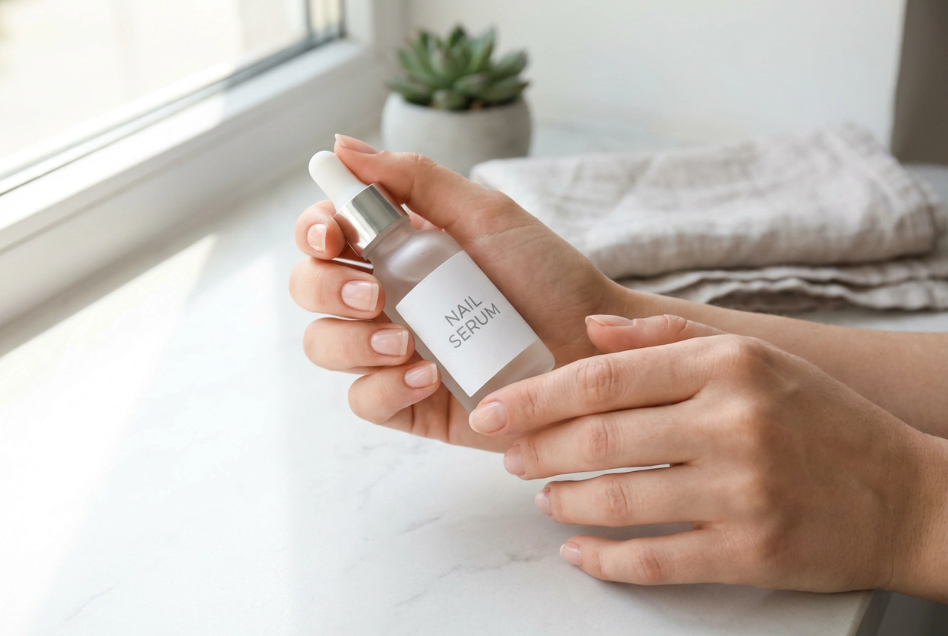 Nagelconditioner na gellak: herstel en verstandig gebruik