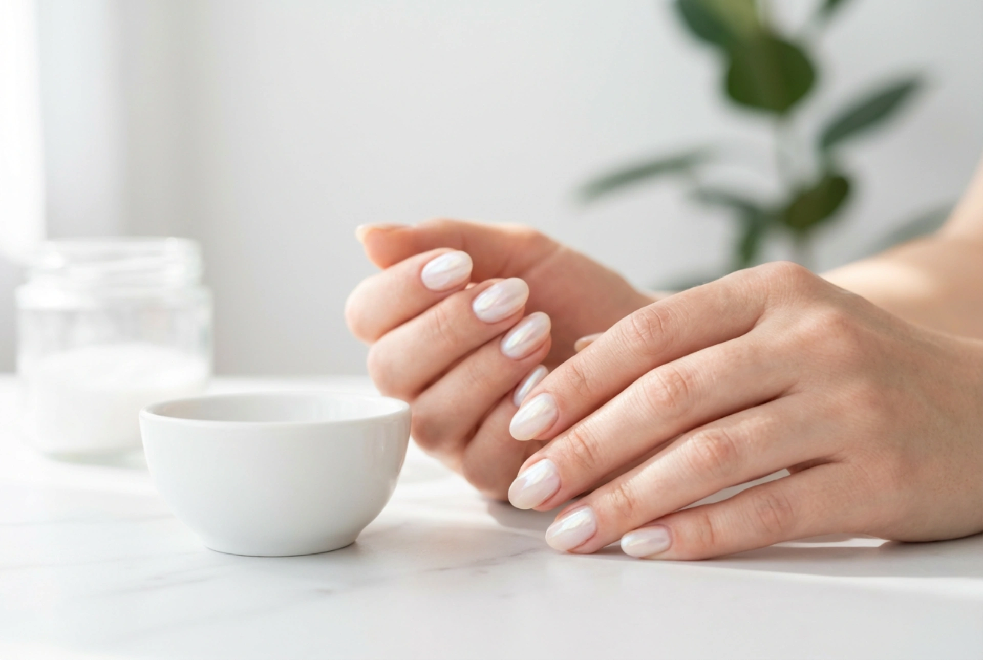 Nagelpoeder: hoe breng je het effect aan en bescherm je je manicure