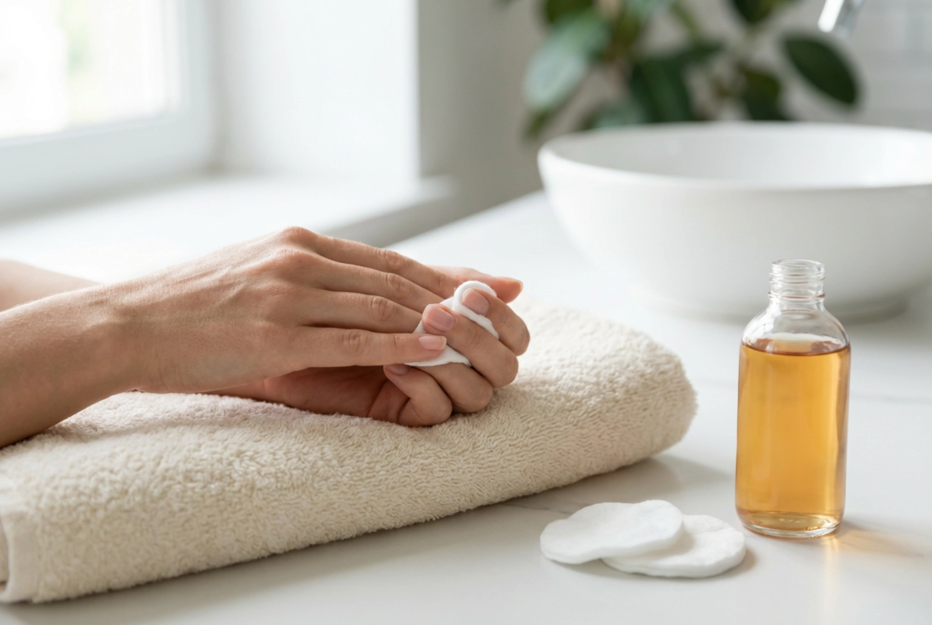 Gellak remover: veilig thuis je manicure verwijderen