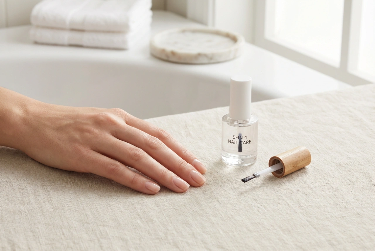 5-in-1 Hybride Nagellak: Snelle Styling, Techniek en Veelvoorkomende Fouten