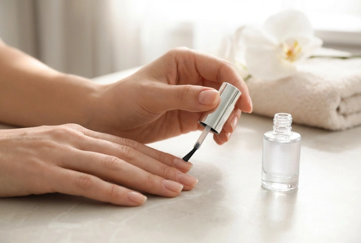 Rubberbase voor nagels: wanneer werkt het en hoe breng je het aan