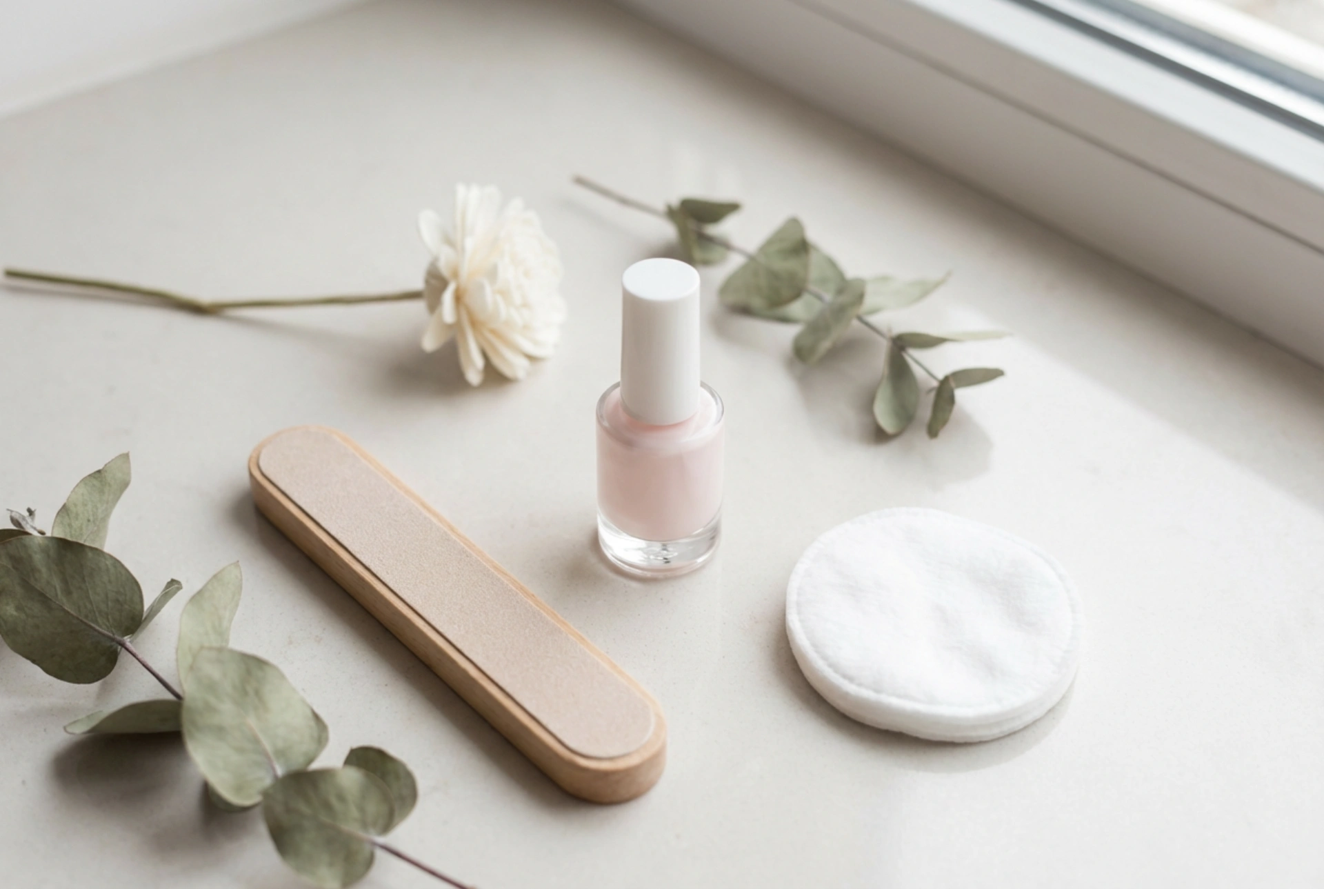Hybride manicure voor mensen met allergieën: hoe delicate formules te herkennen en correct toe te passen