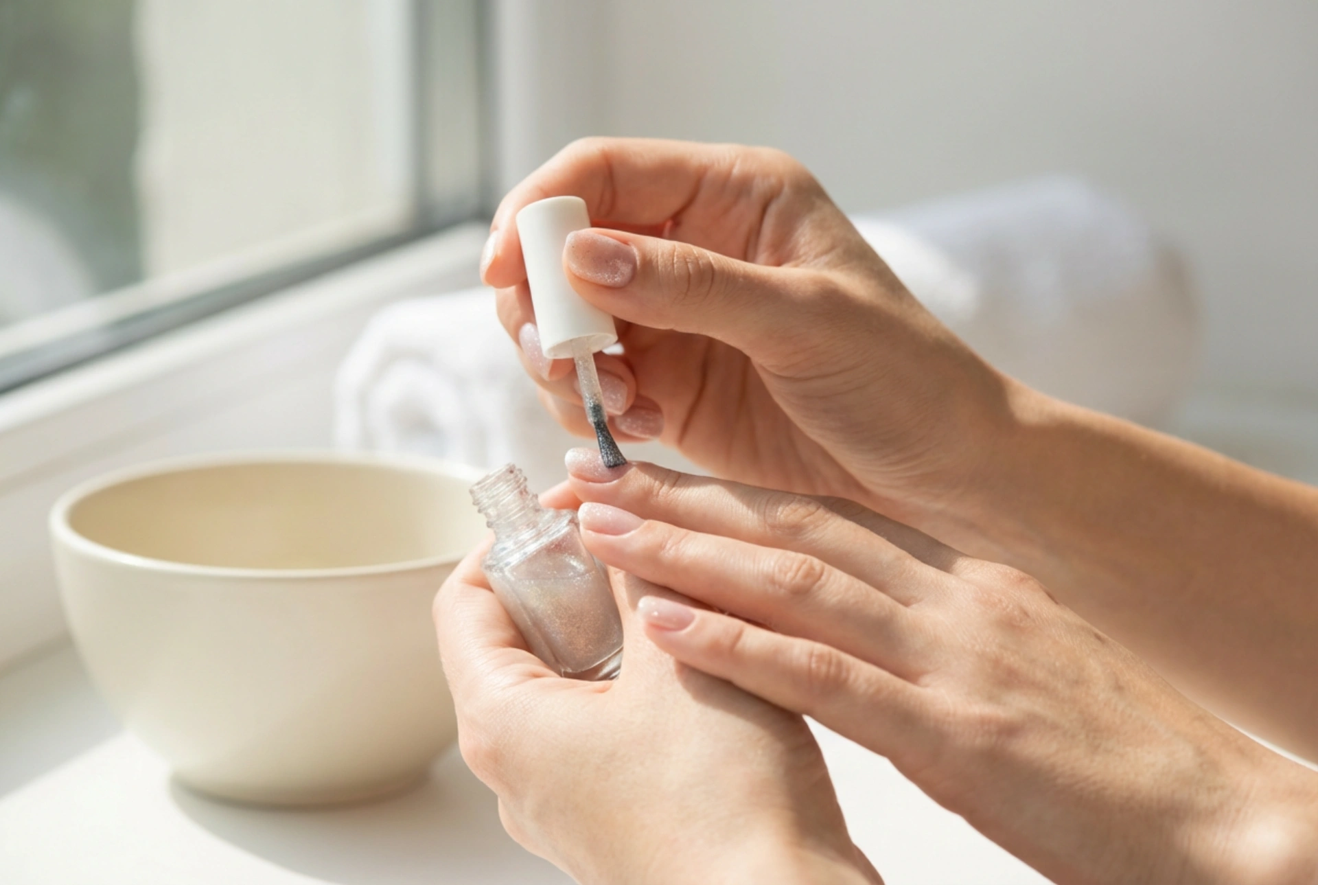 Glitter gellak: applicatiemethoden en beproefde laagjestechnieken