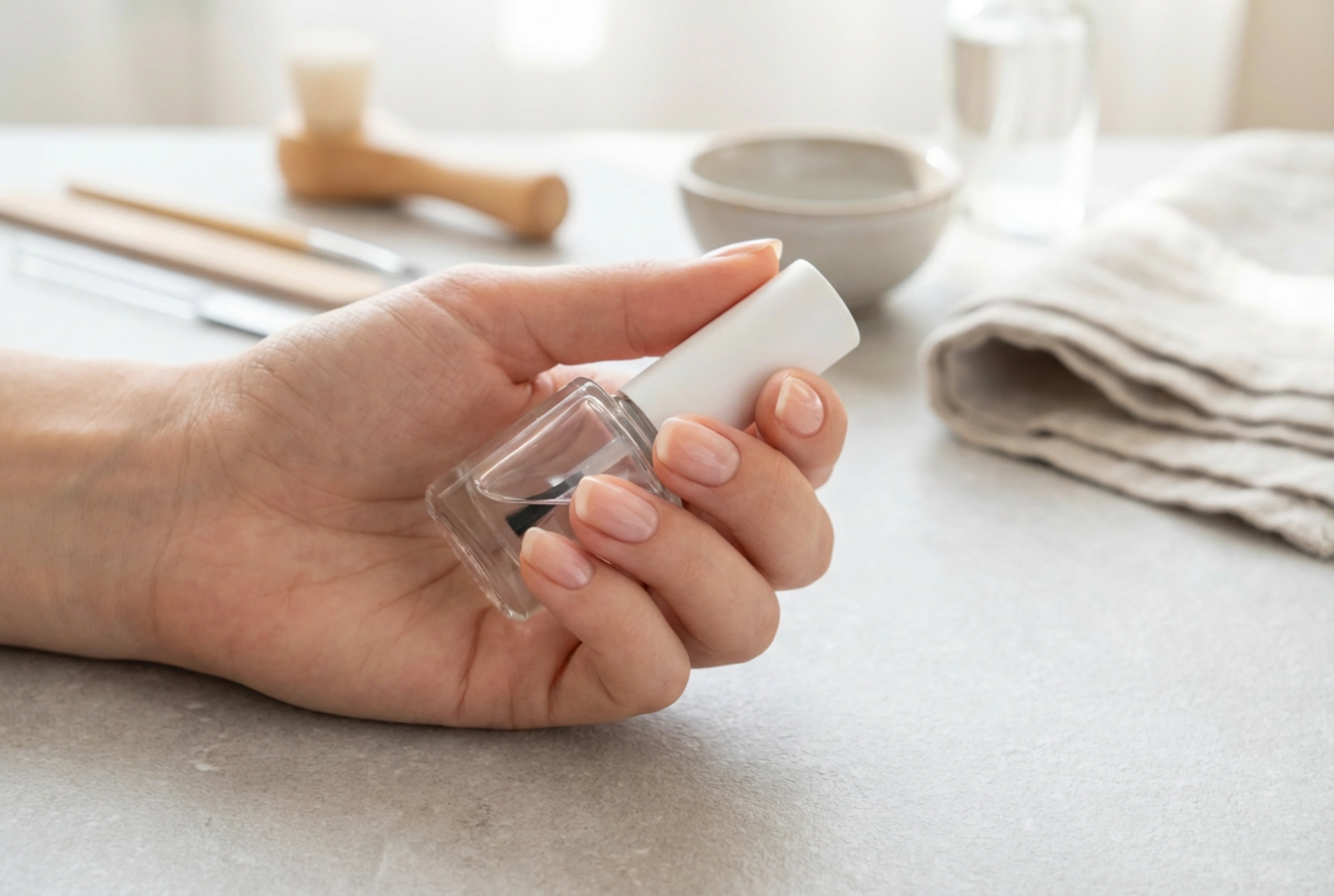 Hoe kies je hypoallergene gellak voor een thuismanicure