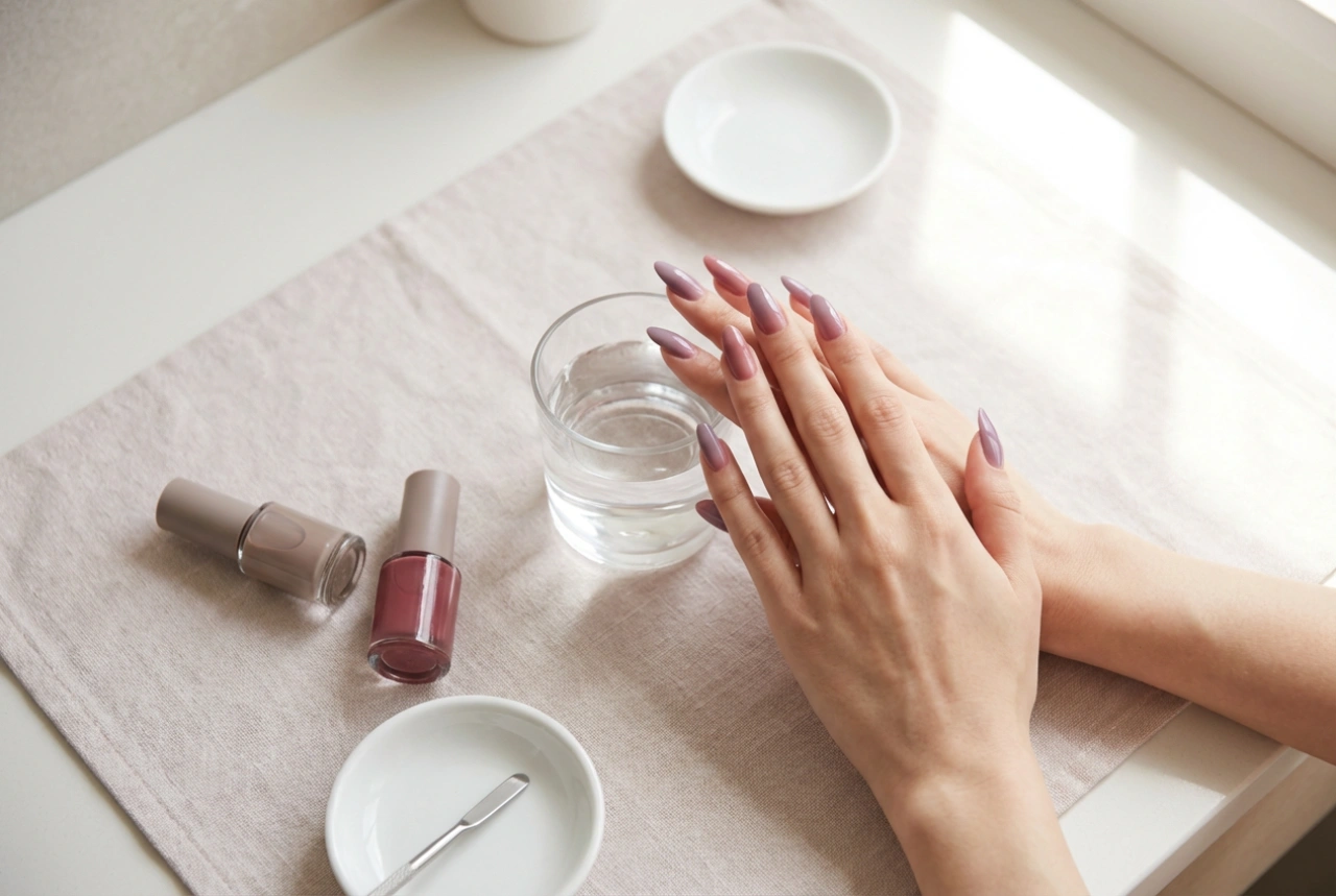 Thermische nagellak: hoe het werkt, hoe je het aanbrengt en hoe je het resultaat beschermt