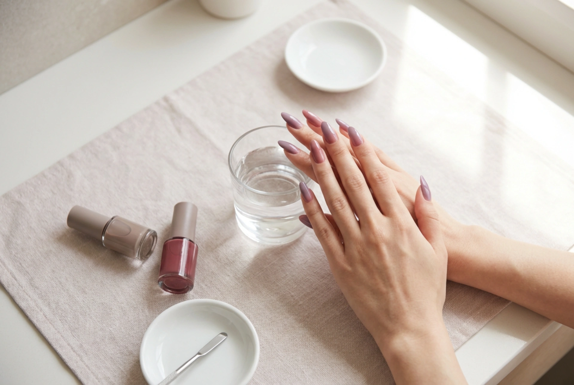 Thermische nagellak: hoe het werkt, hoe je het aanbrengt en hoe je het resultaat beschermt