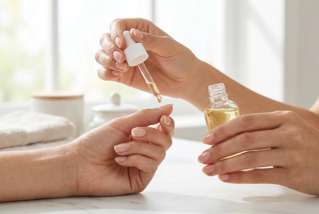 Nagelriemolie: hoe en wanneer te gebruiken voor een verzorgde nagelcontour