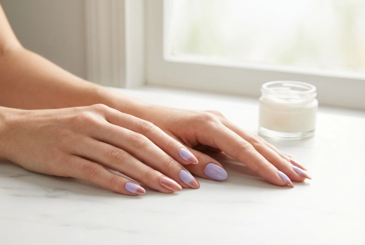 Thermische nagellak: het kleurveranderende effect en een bewezen applicatie
