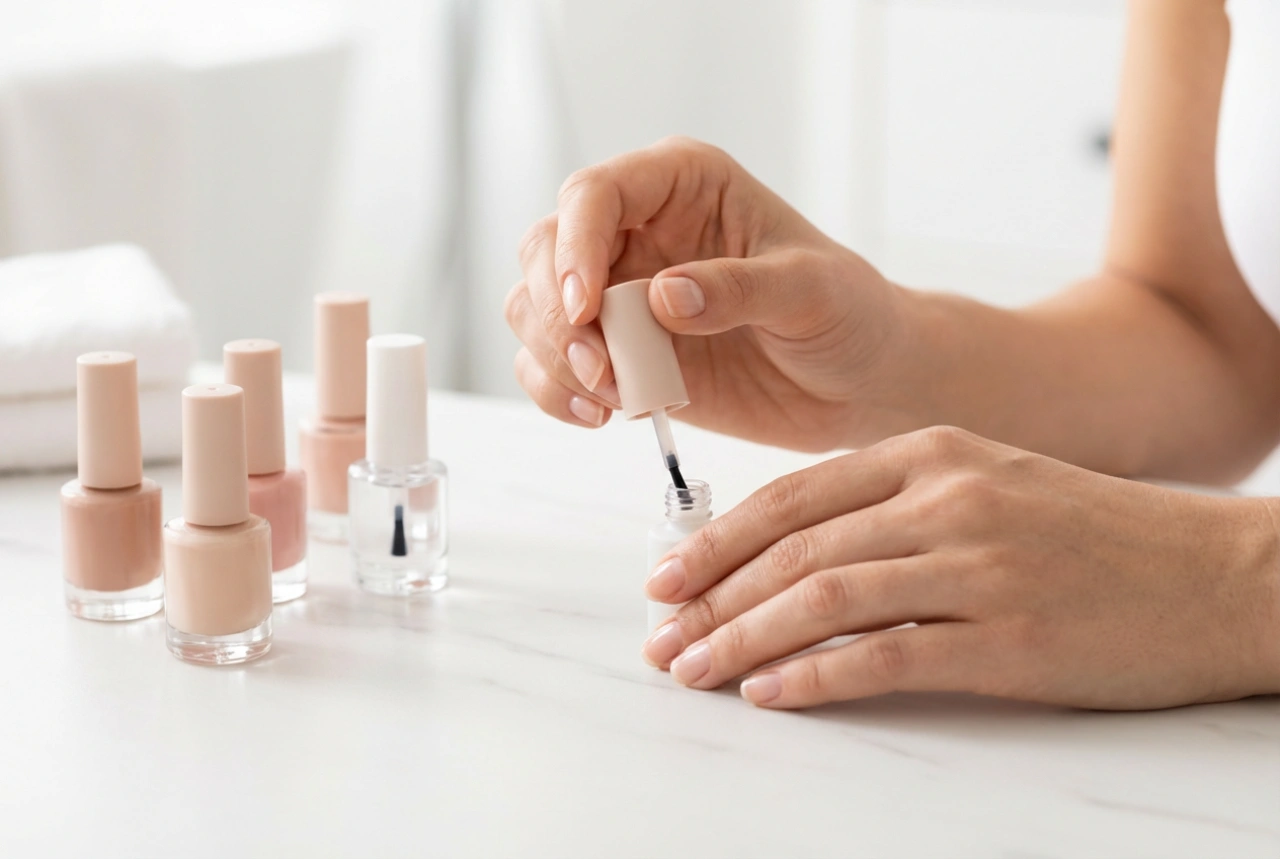 3-in-1 nagellak: wanneer kies je ervoor en hoe creëer je een snelle manicure