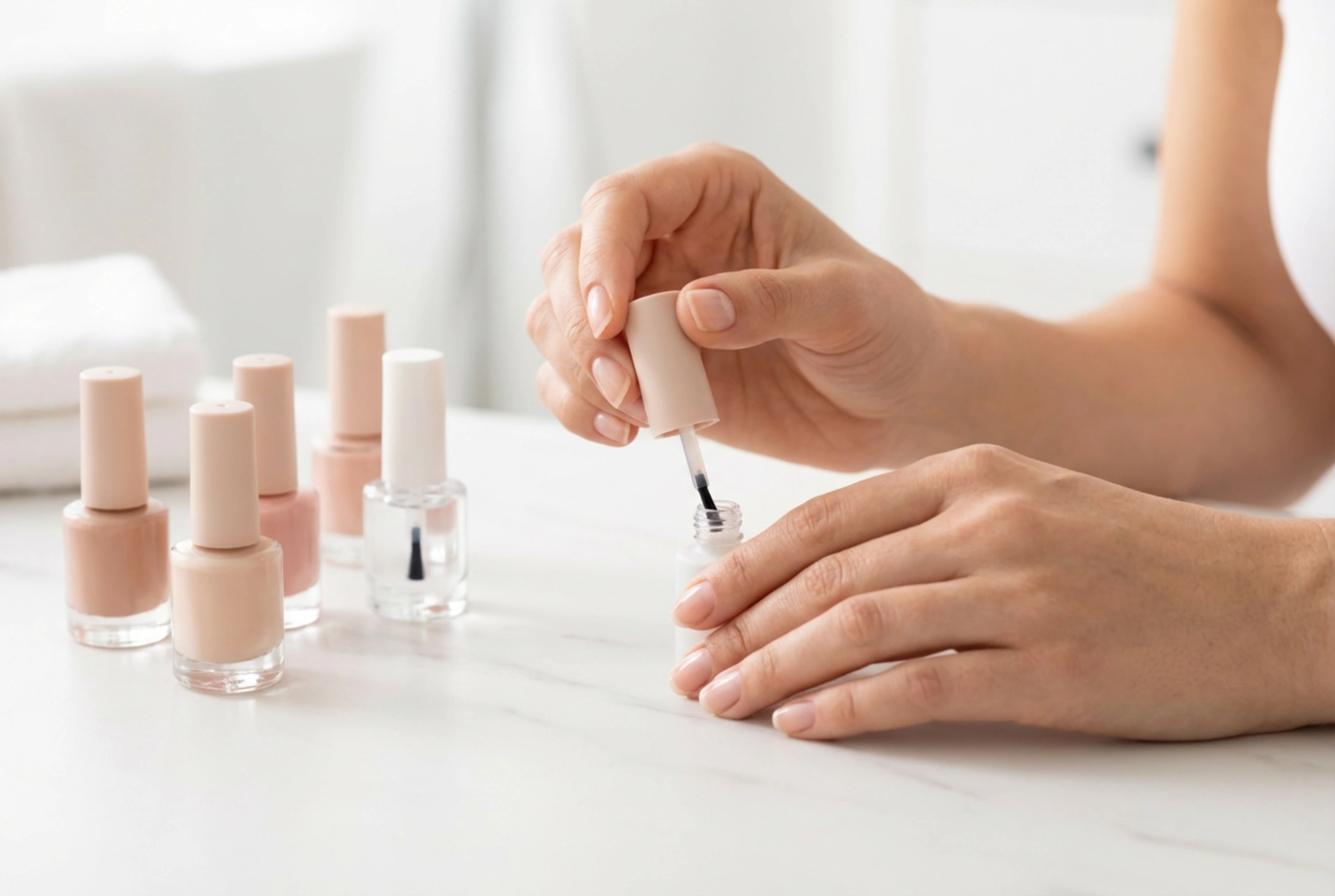 3-in-1 nagellak: wanneer kies je ervoor en hoe creëer je een snelle manicure