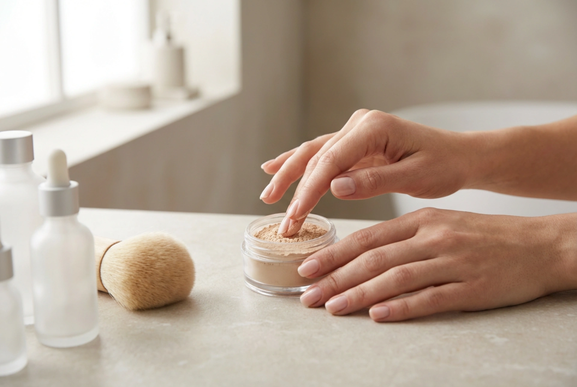 Dip powder nagels: hoe werkt het systeem en hoe breng je het aan