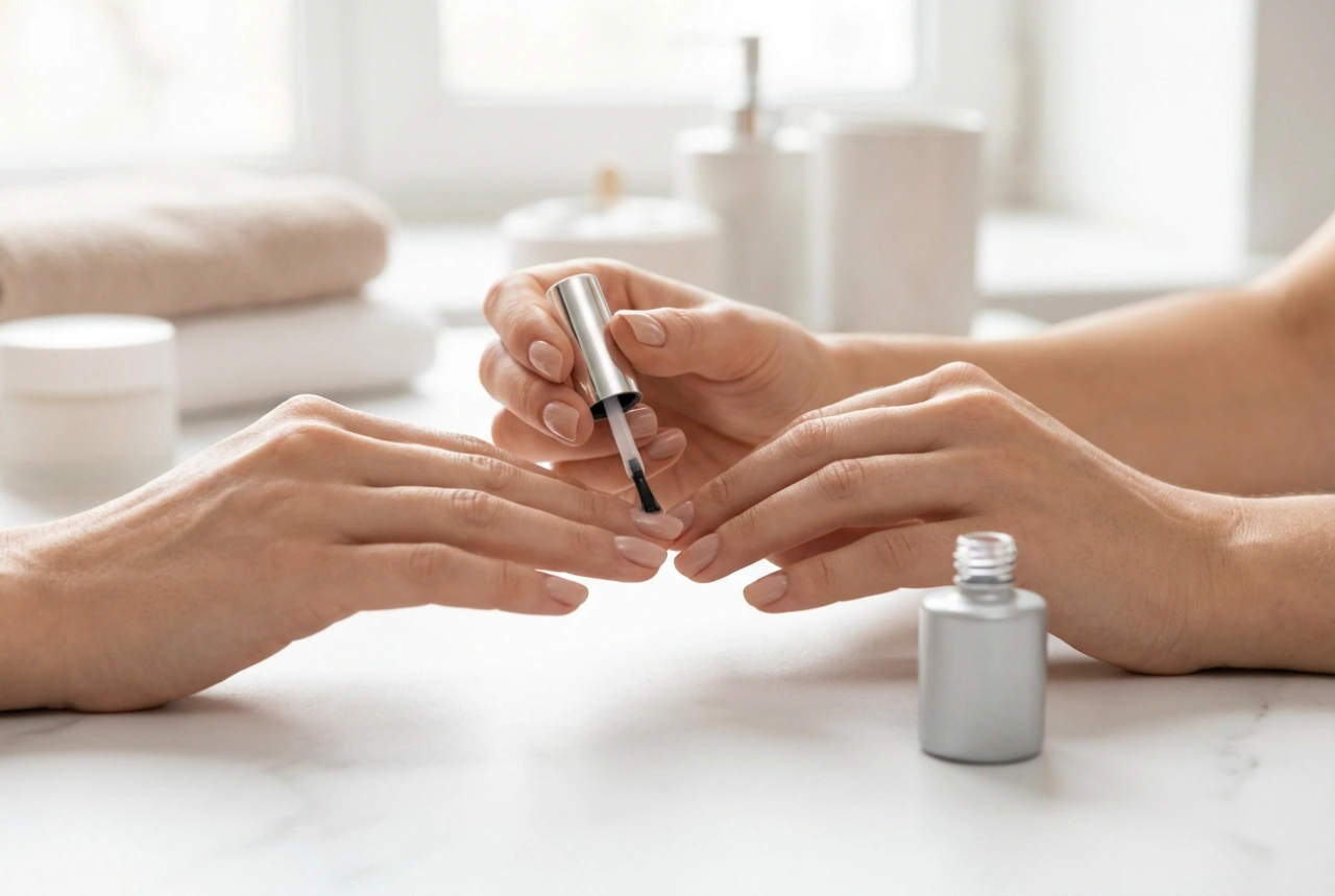 Gel in een flesje: de verschillen met klassieke gel en de juiste applicatie