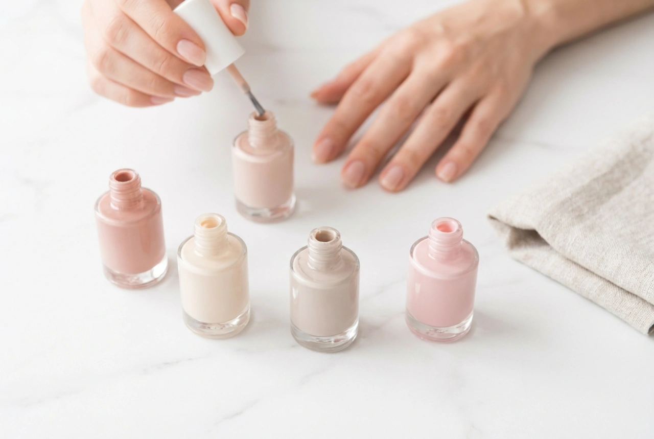 Goede nagellak: waar moet je op letten en hoe breng je het aan