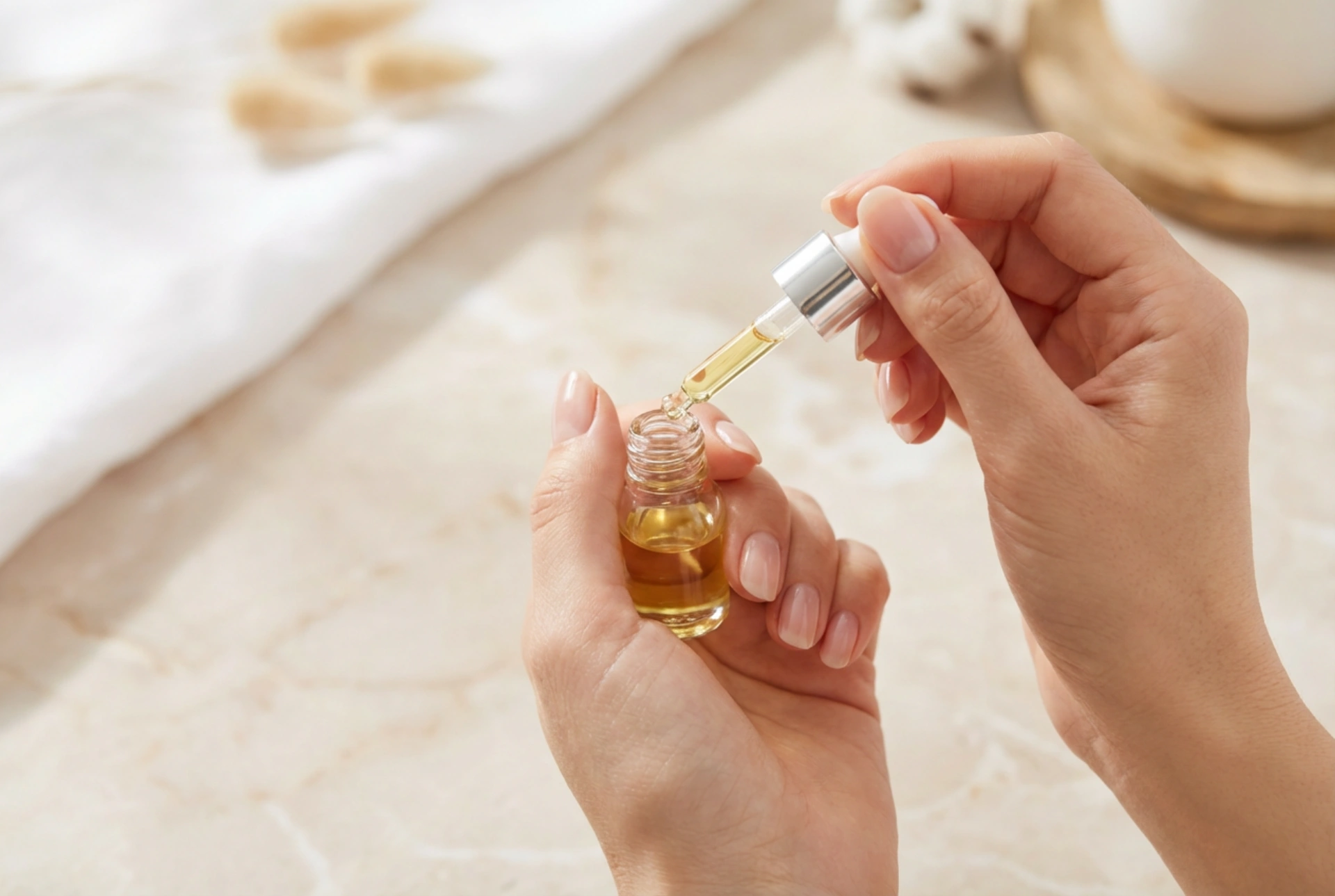 Mini nagelriemolie: hoe en wanneer te gebruiken na een manicure
