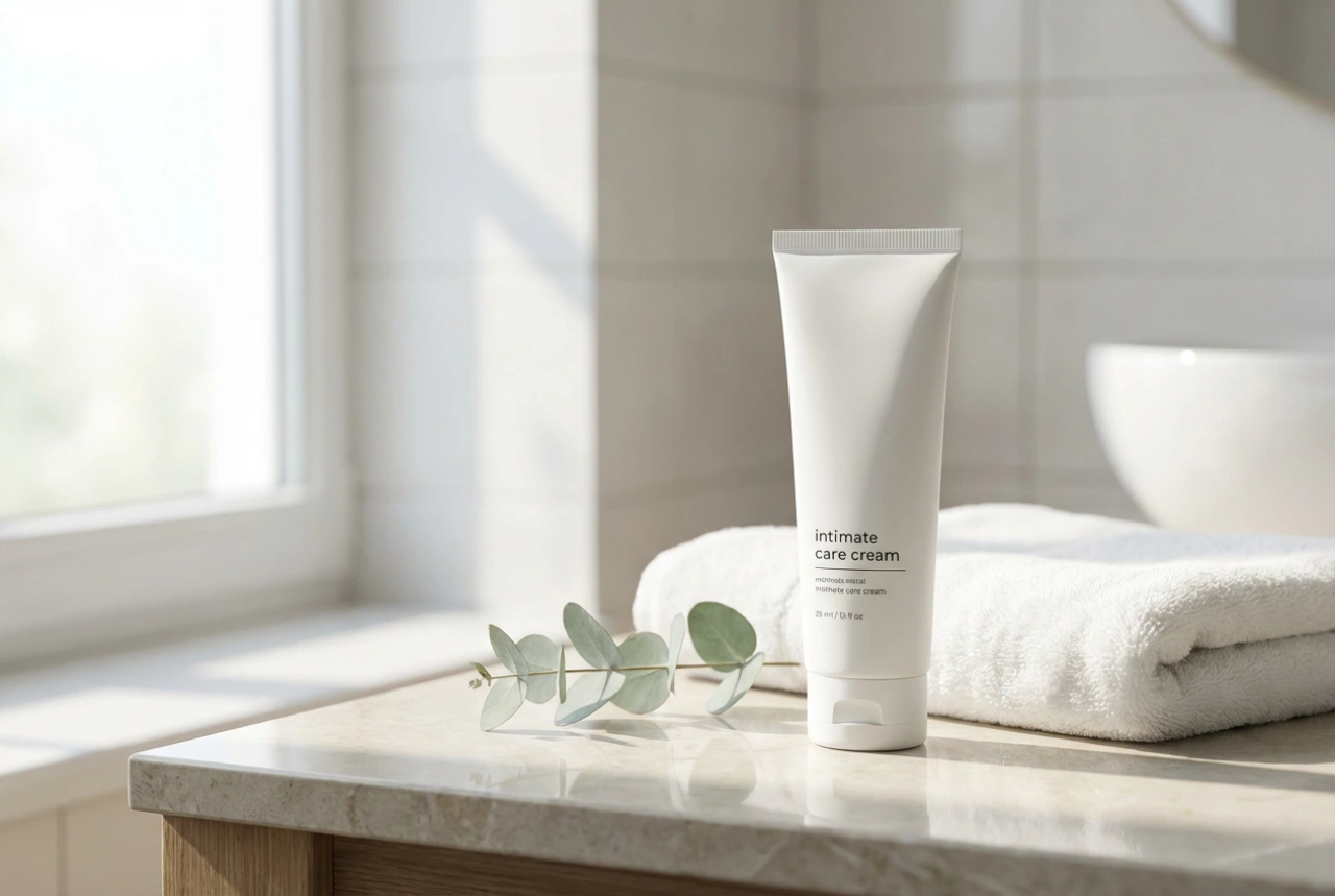 Crème voor intieme hygiëne: wanneer te gebruiken en hoe toe te passen
