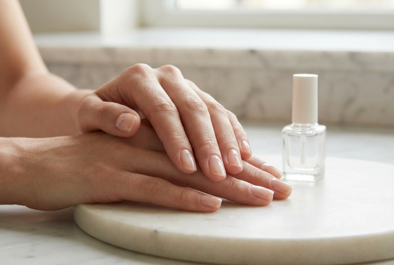 Transparante nagellak: glans, bescherming en een snelle opfrisbeurt
