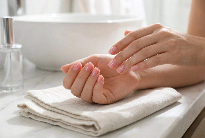 Sneldrogende nagellak: aanbrengen zonder strepen en deuken