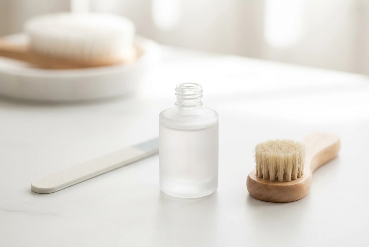 Proteïnebasis voor nagels: versterking, applicatie en vormgeving
