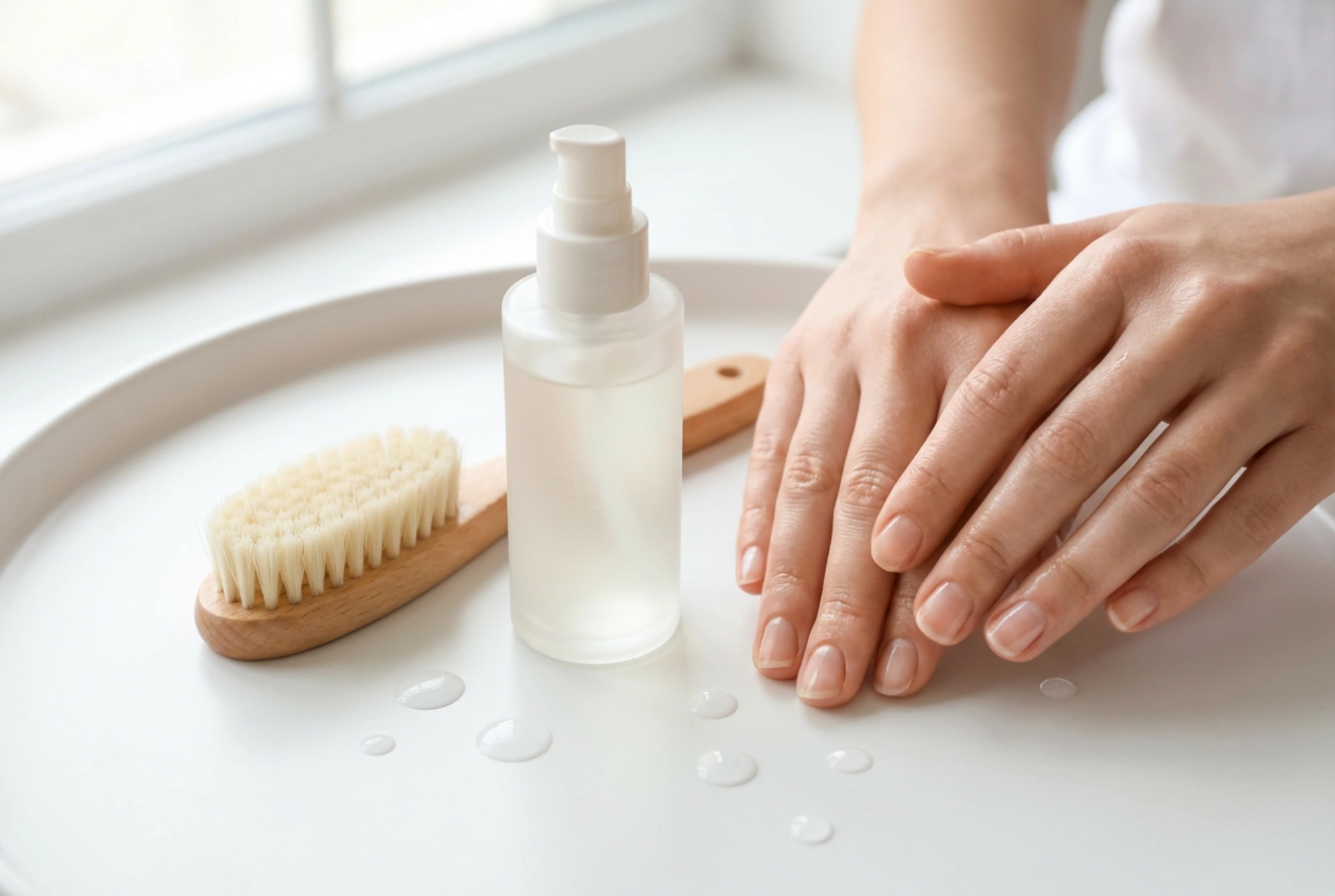 Nagelgroeiverzorging: versterking van de nagelplaat, regelmaat en hygiëne