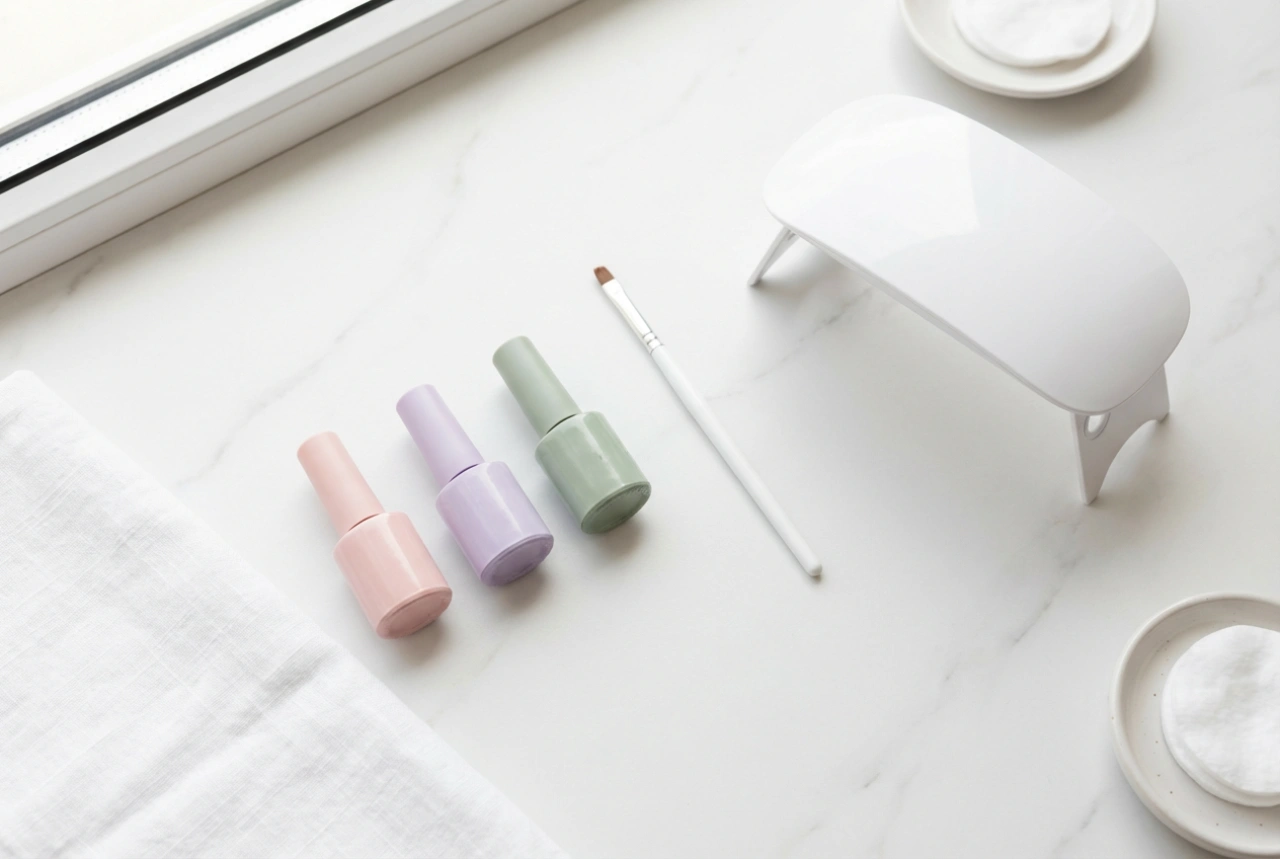 Hybride gel in manicure: toepassing, uitharding en veelgemaakte fouten