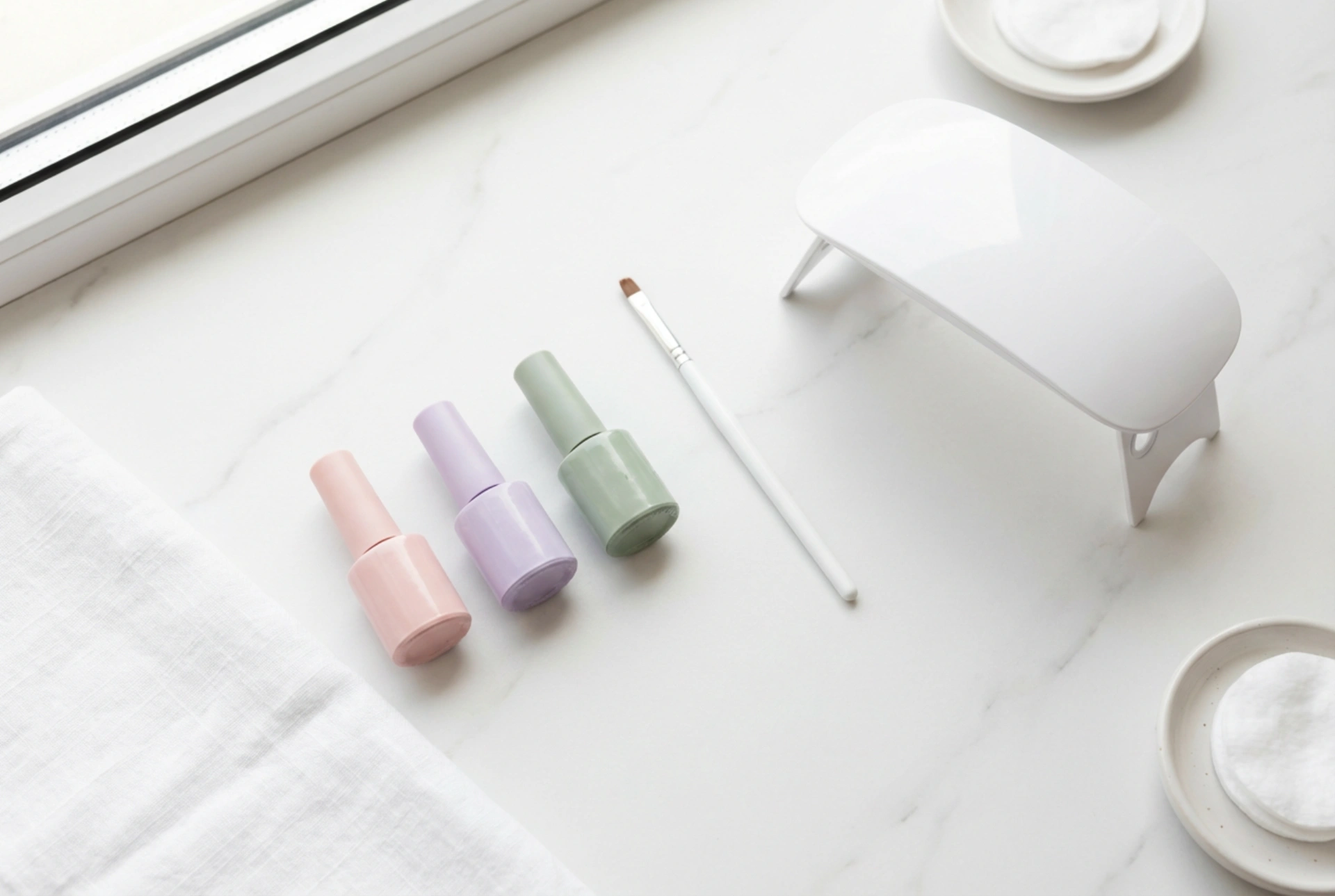 Hybride gel in manicure: toepassing, uitharding en veelgemaakte fouten