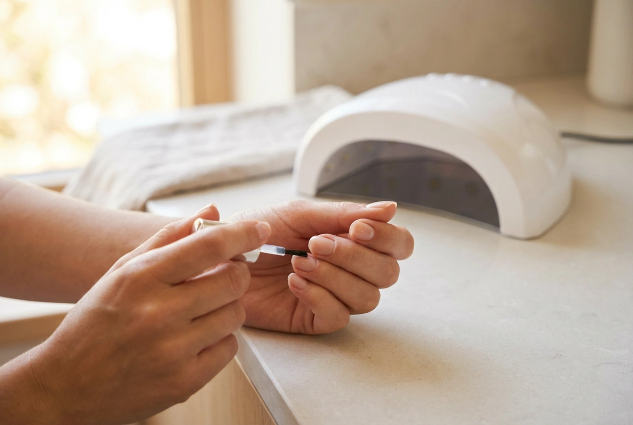 UV-nagellak: hoe het werkt, de juiste applicatie en uitharding in de lamp