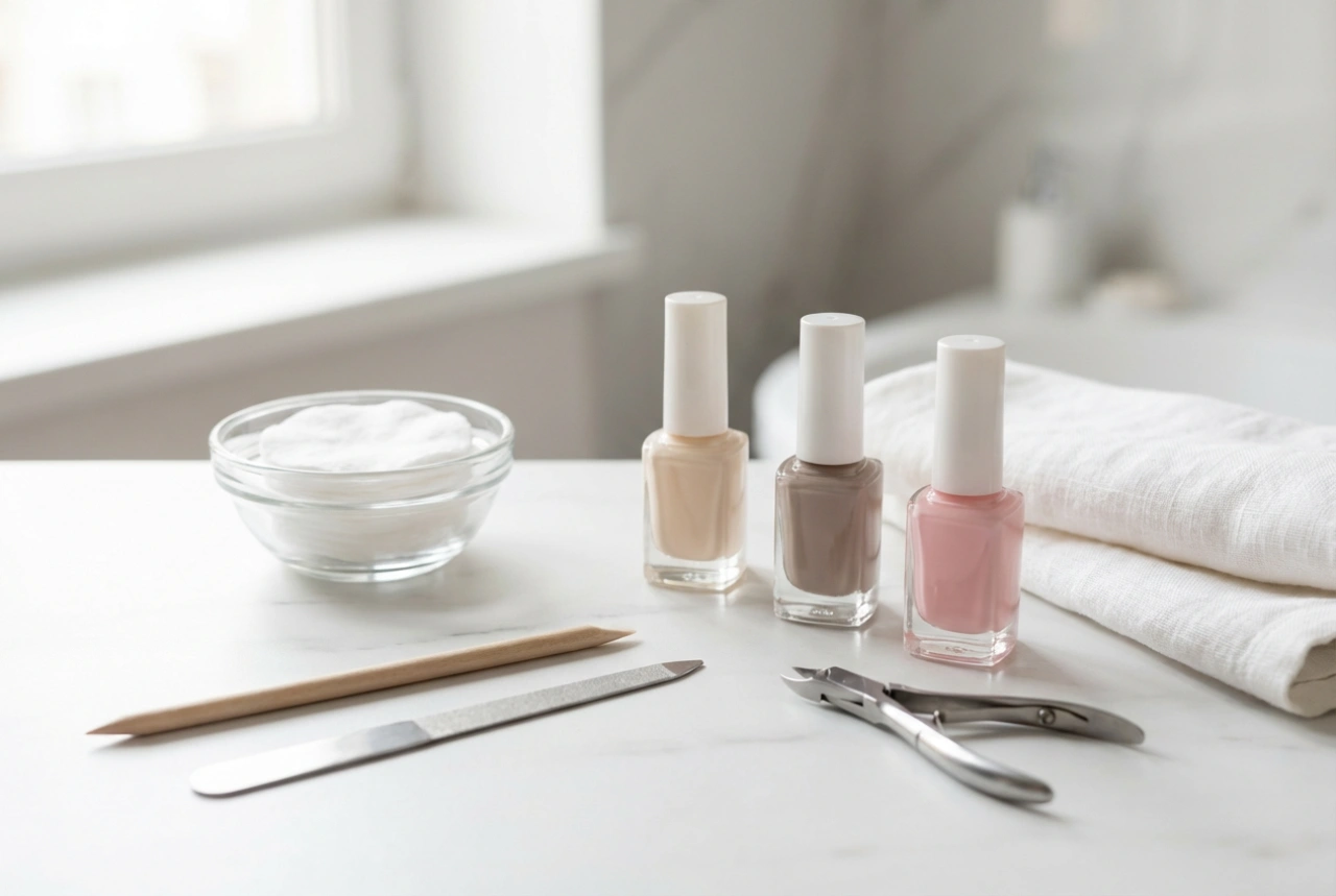 Manicureset voor thuis: wat moet erin zitten en hoe gebruik je het?
