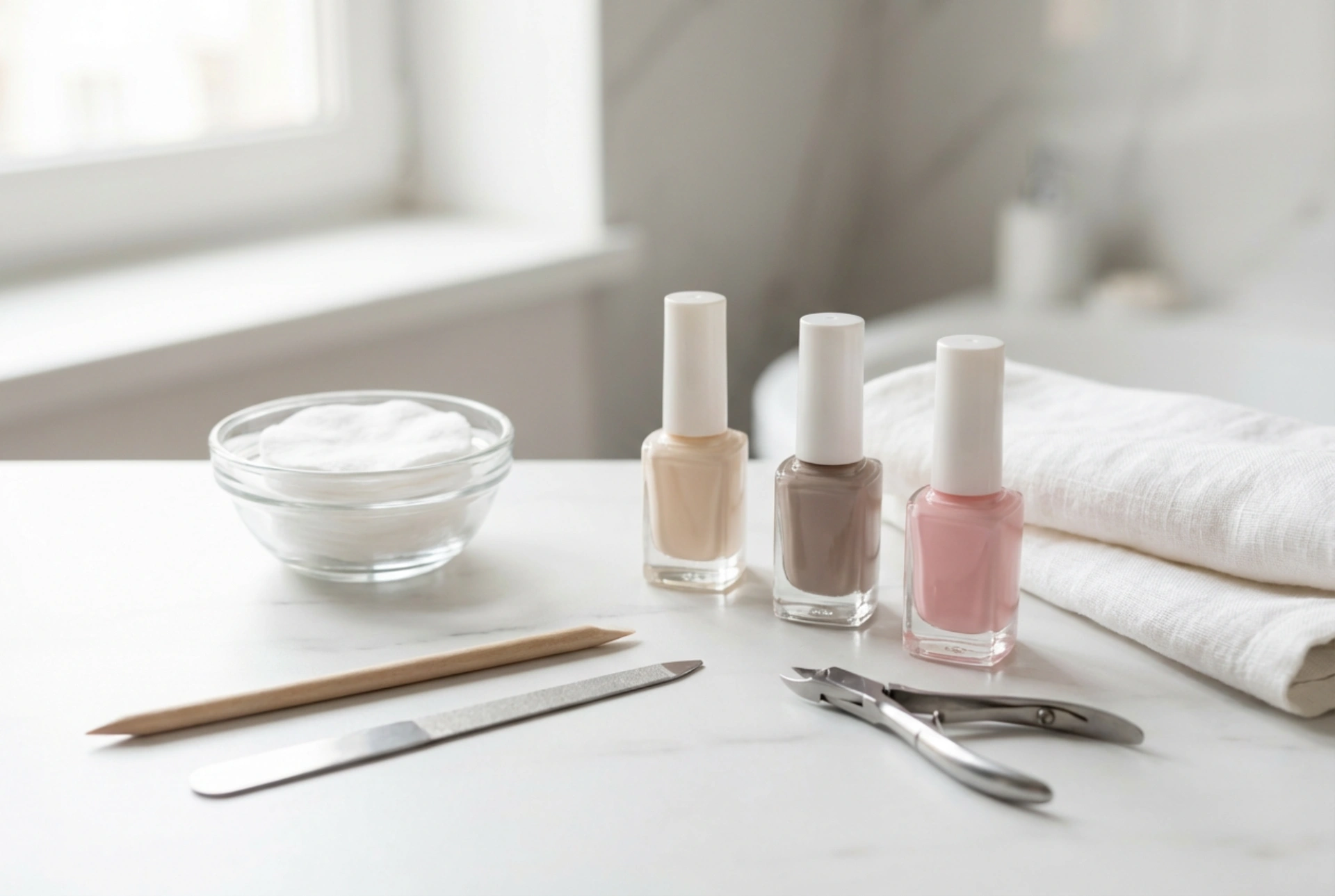 Manicureset voor thuis: wat moet erin zitten en hoe gebruik je het?