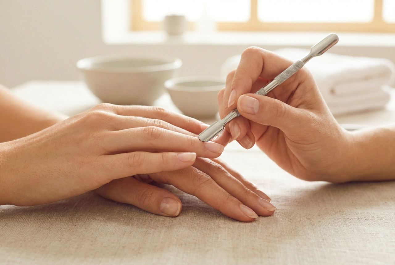 Nagelfrees voor nagelriemen: hoe nagelwallen voorzichtig en zonder irritatie te bewerken