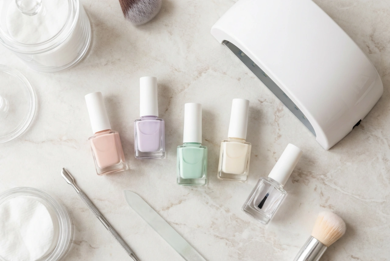 Gelnagels starterskit: zelf samenstellen en beginnen met stylen