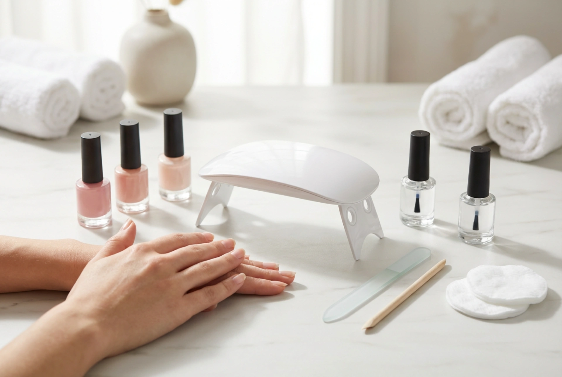 Gelnagels set voor thuis: wat zit erin en hoe gebruik je het?