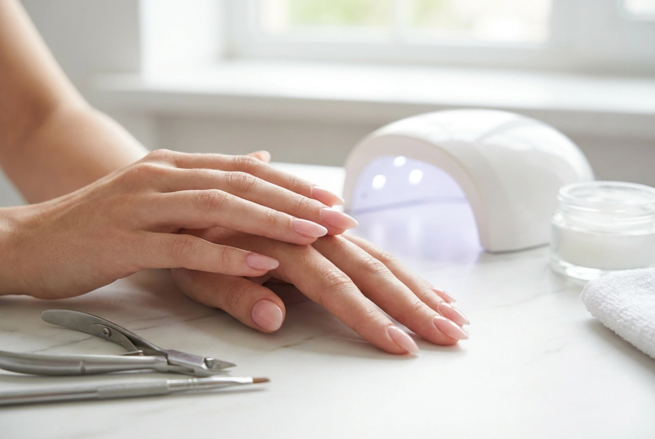 Nagelverlengingsgel: Soorten, Applicatie en Uitharden in de Lamp