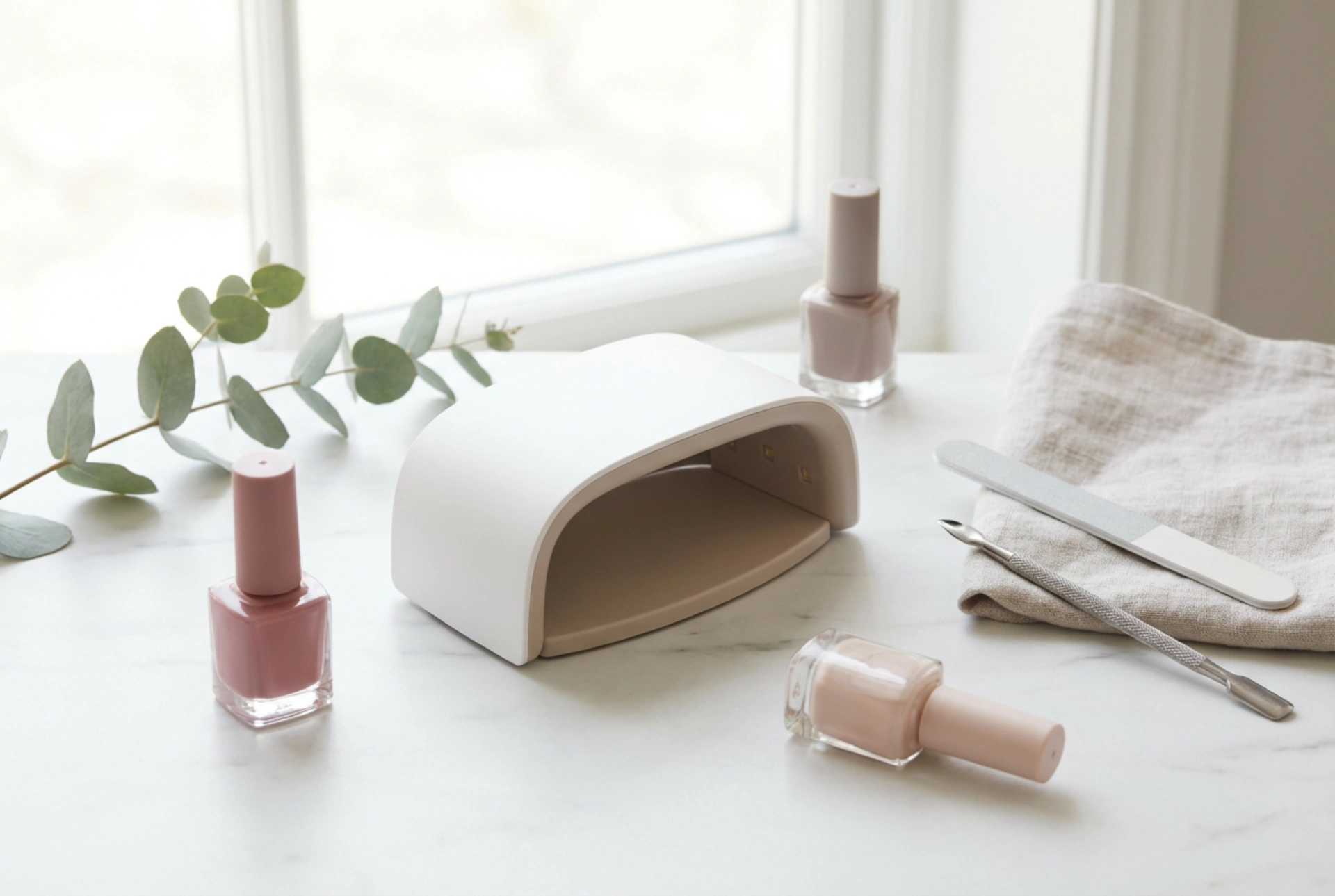 Gelnagellak set voor thuis: wat moet erin zitten en hoe gebruik je het