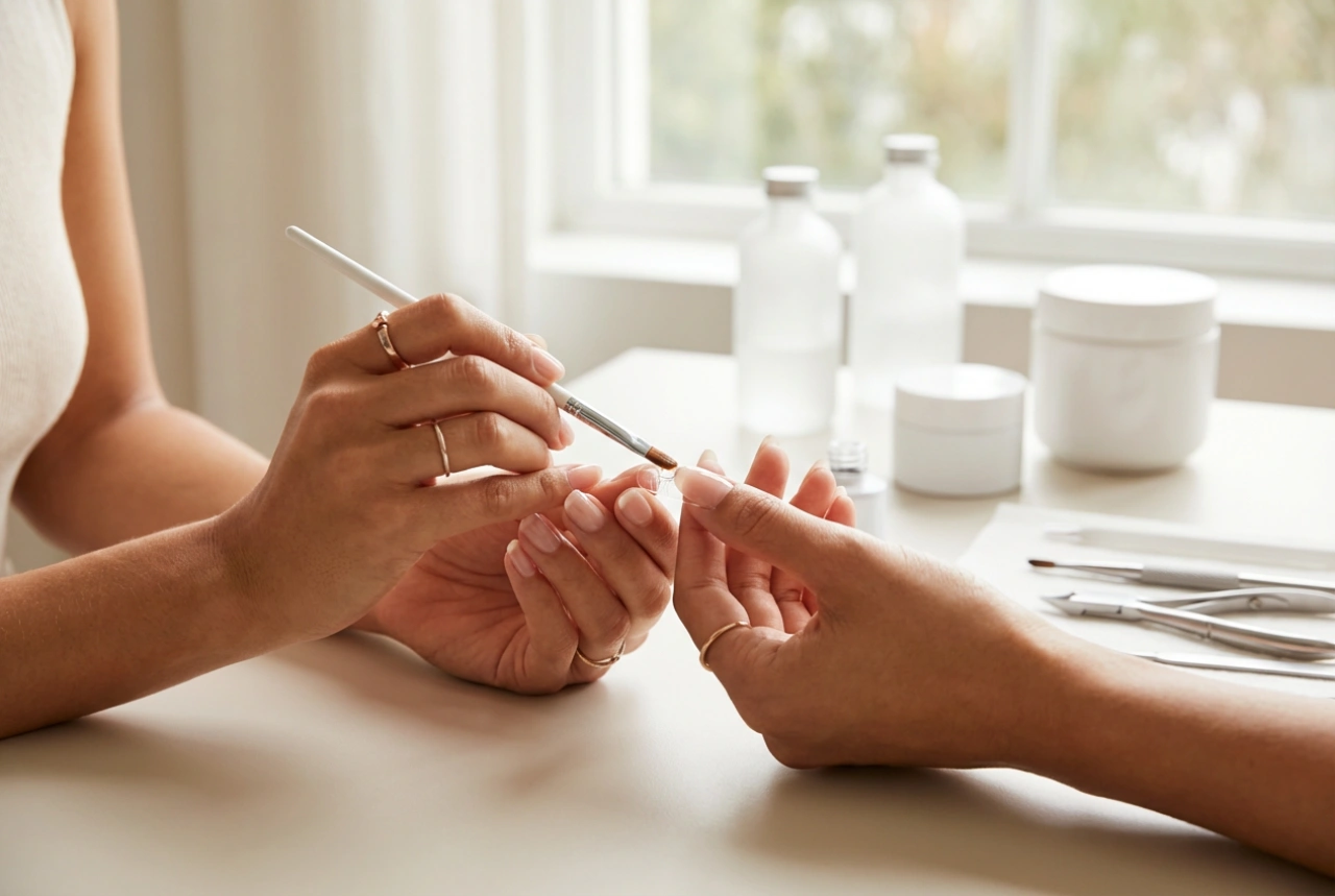 Sjablonen voor Acrylgel: Aanpassen, Pinchen en Randen Afwerken