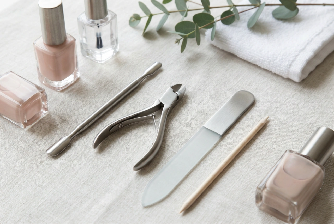 Professionele nagelset: wat onderscheidt het van een starterset en hoe gebruik je het