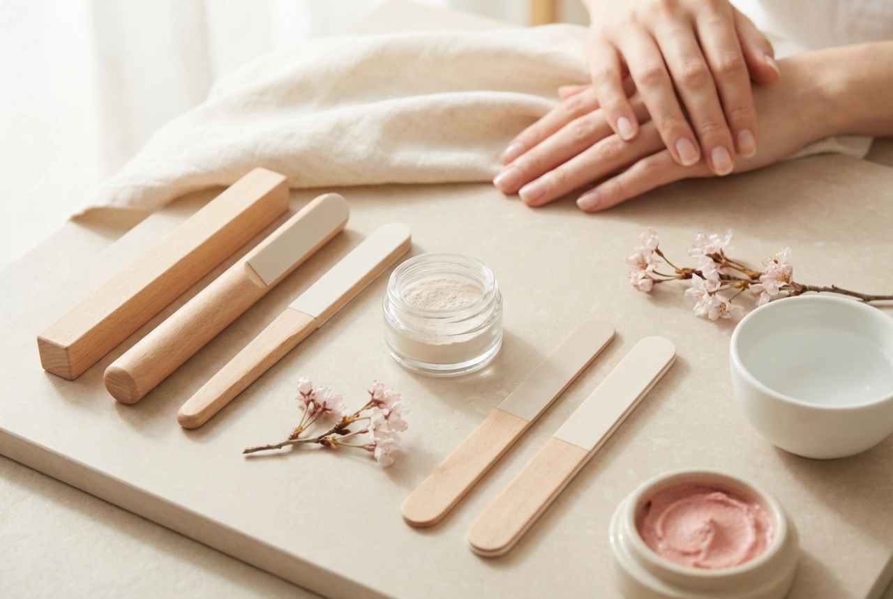 Japanse manicureset: wat zit erin en hoe voer je de behandeling correct uit