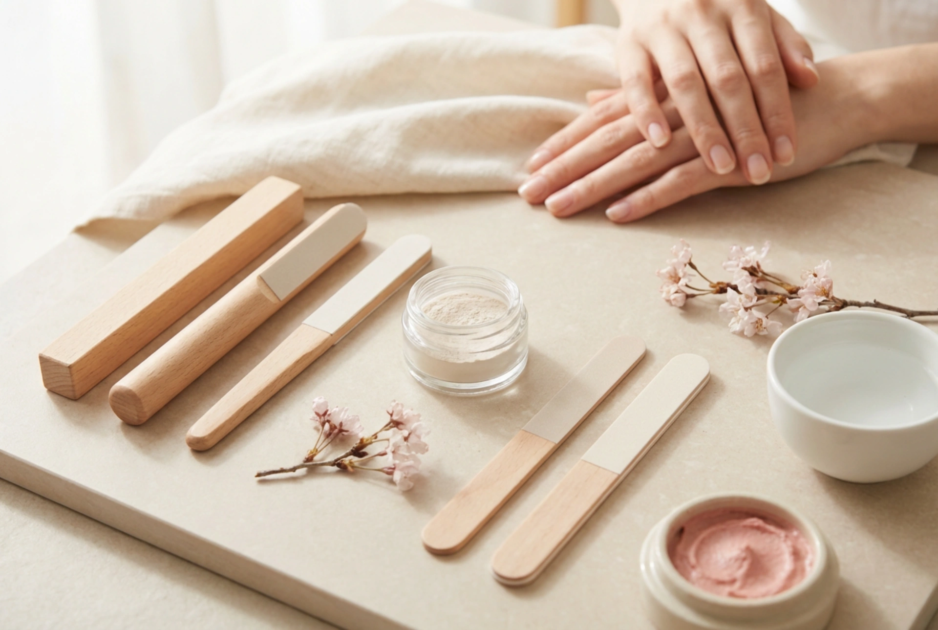 Japanse manicureset: wat zit erin en hoe voer je de behandeling correct uit