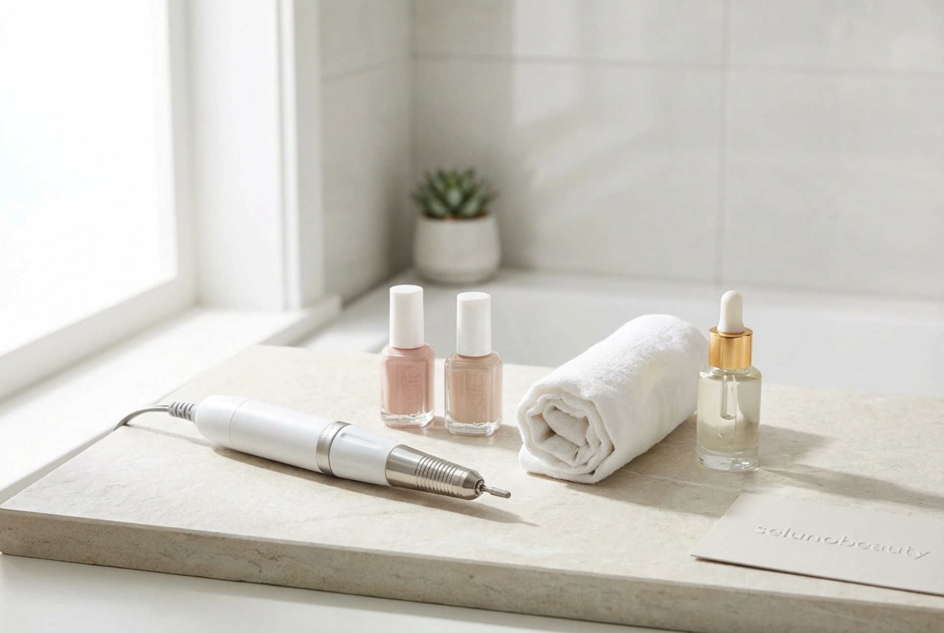 Nagelset met een freesmachine: wat te kiezen en hoe te gebruiken