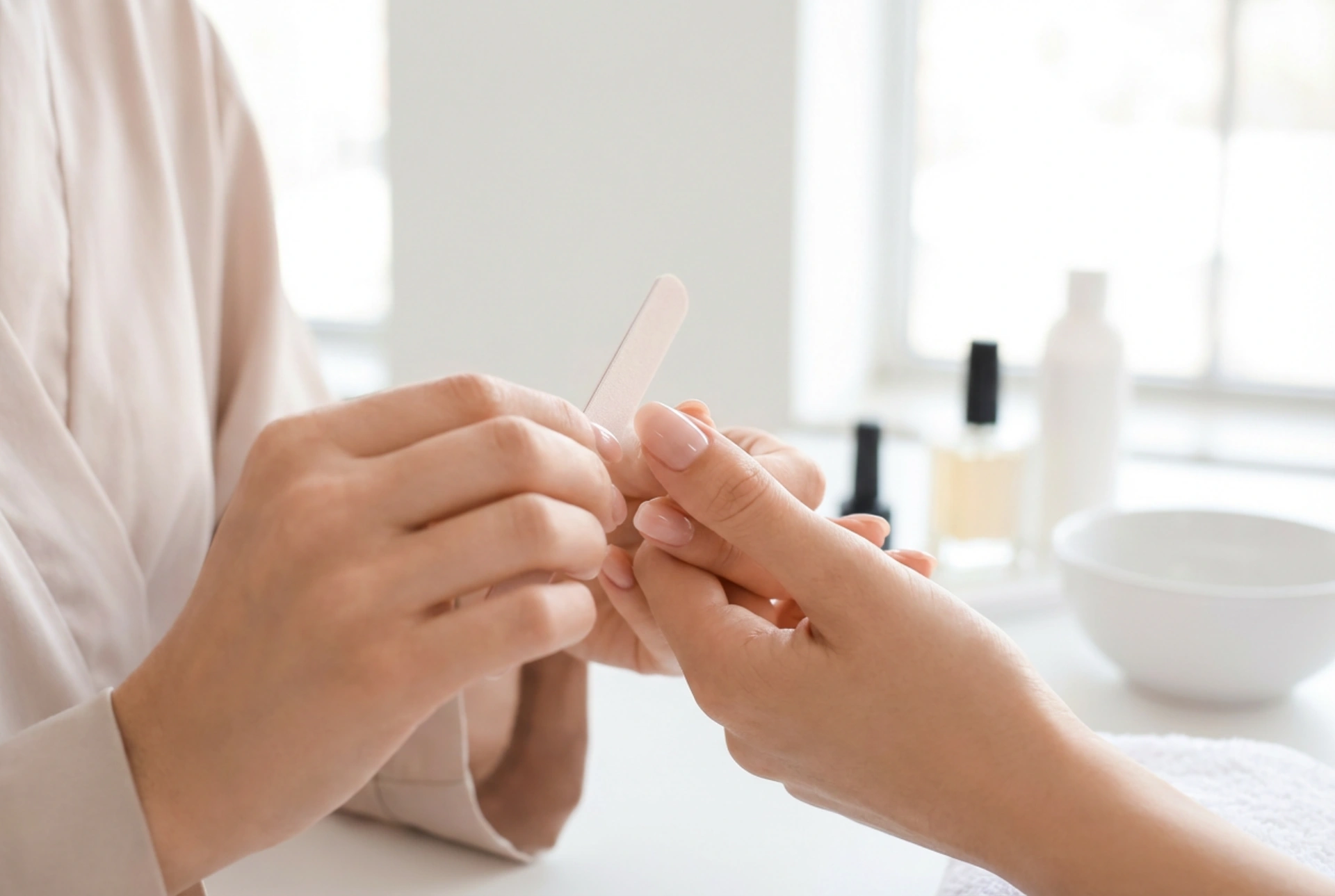 Tips voor gelnagelverlenging: lijmen, apex opbouwen en vijlen