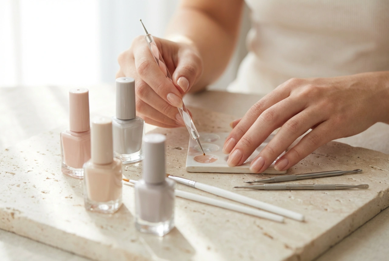 Nageldecoratieset: wat te kopen om te starten en hoe creëer je eenvoudige ontwerpen